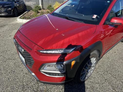 2018 Hyundai KONA Limited