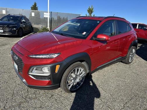 2018 Hyundai KONA Limited