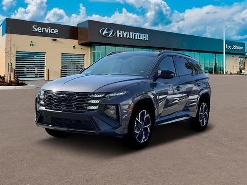 2025 Hyundai TUCSON Hybrid N Line