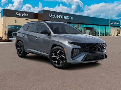 2025 Hyundai TUCSON Hybrid N Line