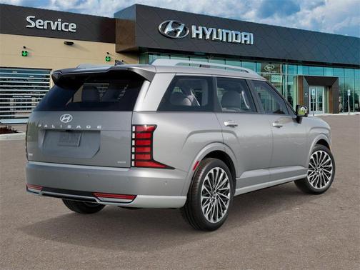 2026 Hyundai Palisade Hybrid Calligraphy