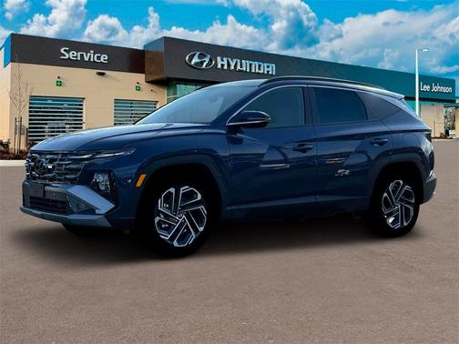 2025 Hyundai TUCSON Limited