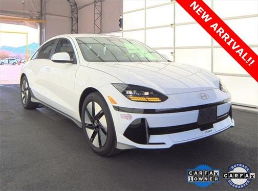 2024 Hyundai IONIQ 6 SE