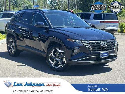 2023 Hyundai TUCSON Hybrid SEL Convenience