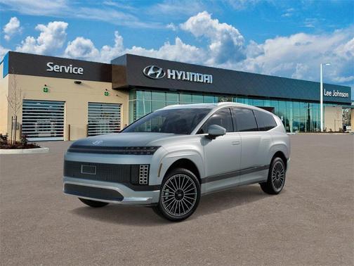 2026 Hyundai IONIQ 9 Performance Calligraphy Design