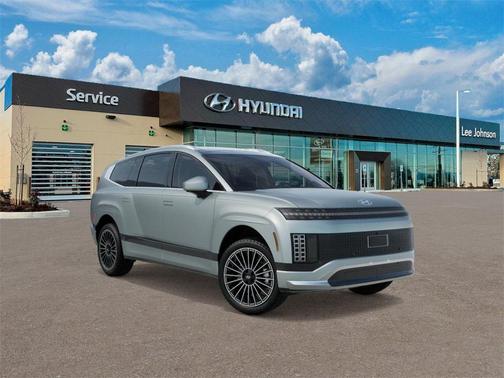 2026 Hyundai IONIQ 9 Performance Calligraphy Design
