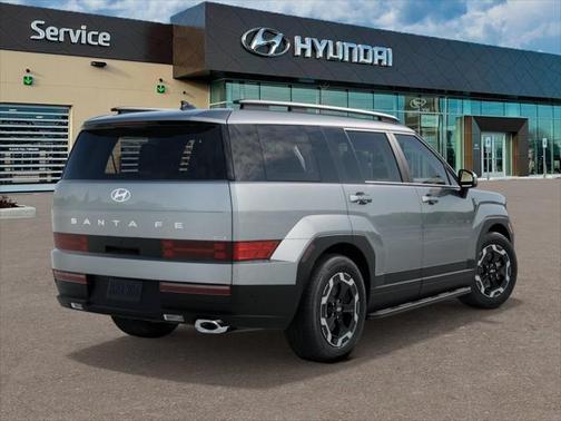2025 Hyundai SANTA FE SEL 2.4