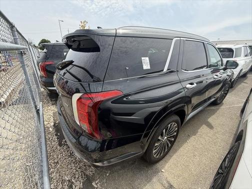 2025 Hyundai PALISADE Calligraphy
