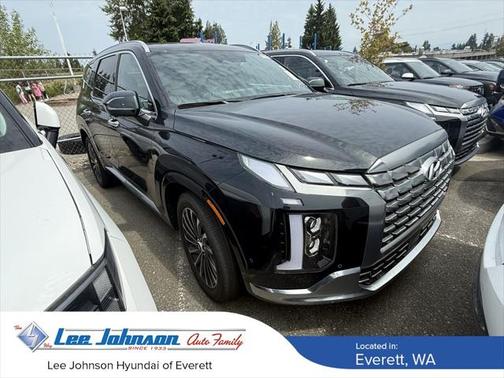 2025 Hyundai PALISADE Calligraphy