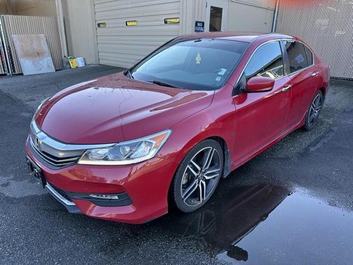 2016 Honda Accord Sport