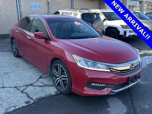 2016 Honda Accord Sport