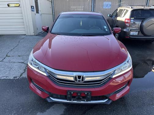 2016 Honda Accord Sport