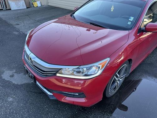 2016 Honda Accord Sport