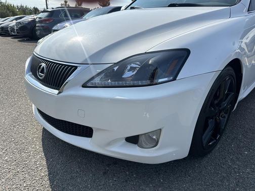 2009 Lexus IS 250 Base