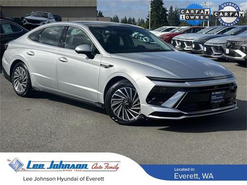 2024 Hyundai SONATA Hybrid Limited
