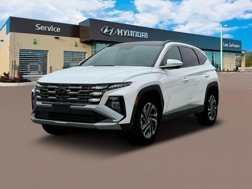 2025 Hyundai TUCSON Limited