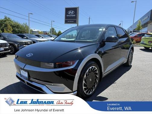2024 Hyundai IONIQ 5 Limited