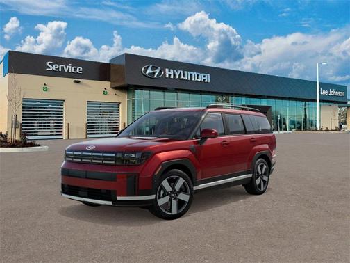 2026 Hyundai SANTA FE Limited