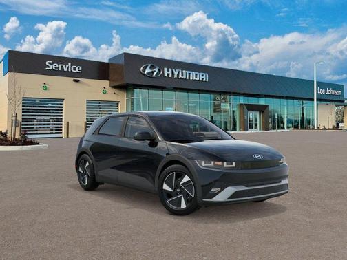 Abyss Black 2026 Hyundai IONIQ 5 SE