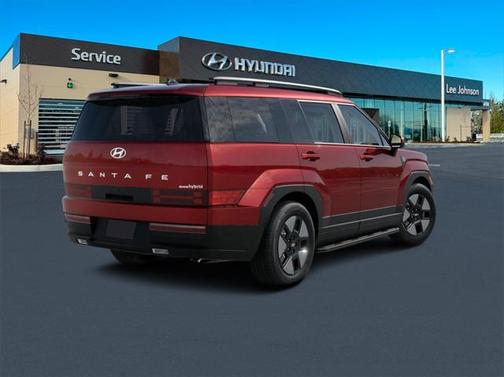 2025 Hyundai SANTA FE SEL 2.4
