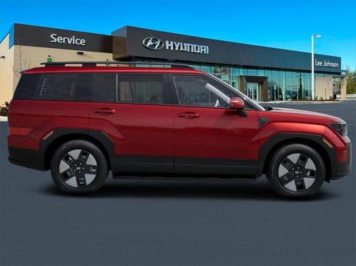 2025 Hyundai SANTA FE SEL 2.4