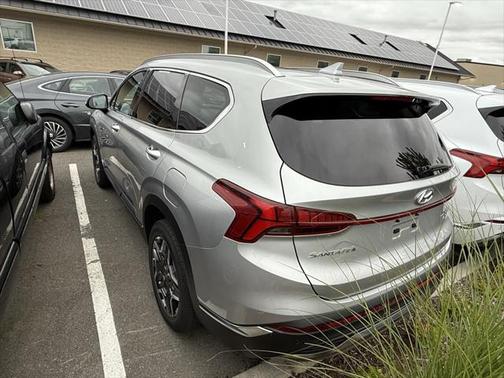 2021 Hyundai SANTA FE HEV SEL Premium