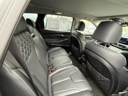2021 Hyundai SANTA FE HEV SEL Premium