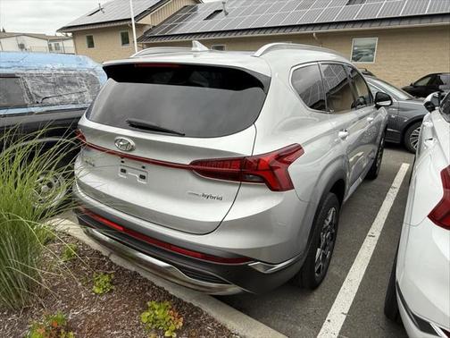 2021 Hyundai SANTA FE HEV SEL Premium