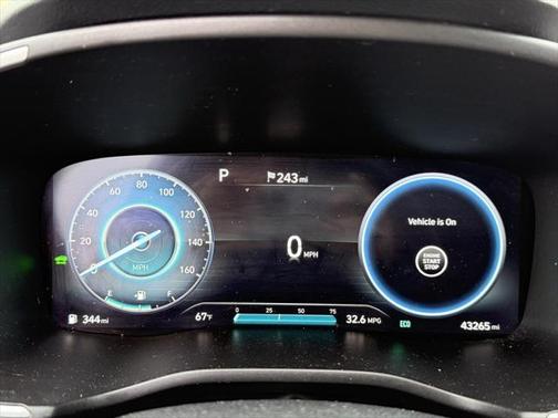 2021 Hyundai SANTA FE HEV SEL Premium