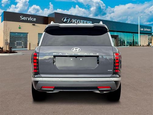 2026 Hyundai PALISADE Limited