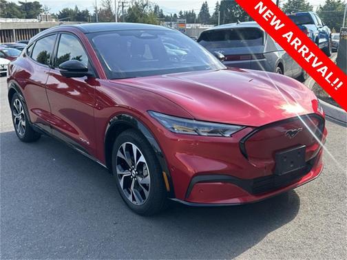 2021 Ford Mustang Mach-E Premium