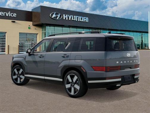 2026 Hyundai SANTA FE Limited