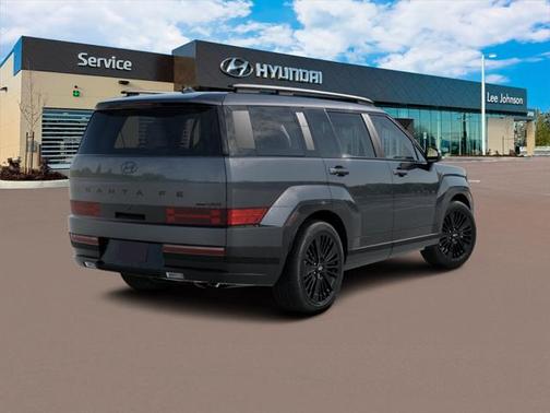 2025 Hyundai SANTA FE HEV Calligraphy