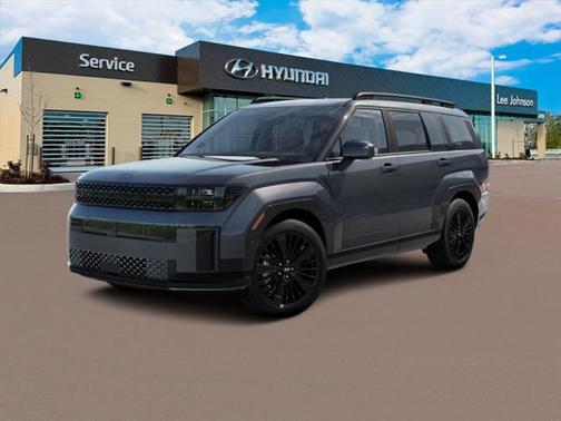 2025 Hyundai SANTA FE HEV Calligraphy