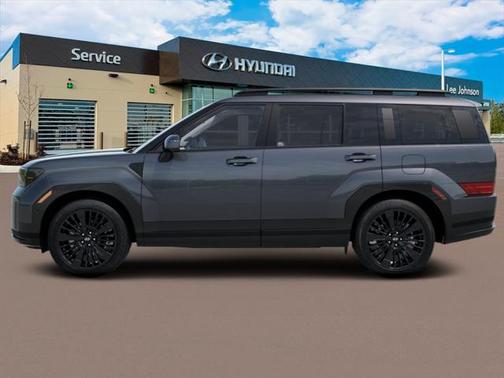 2025 Hyundai SANTA FE HEV Calligraphy