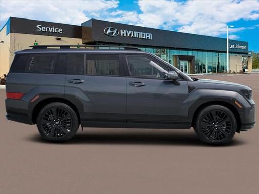 2025 Hyundai SANTA FE HEV Calligraphy