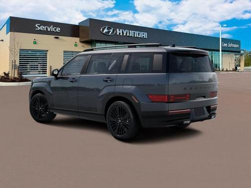 2025 Hyundai SANTA FE HEV Calligraphy