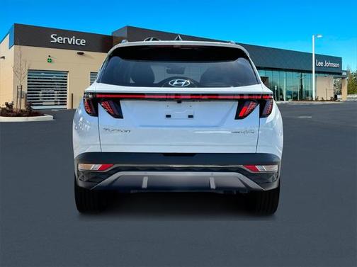 2024 Hyundai TUCSON Hybrid Limited