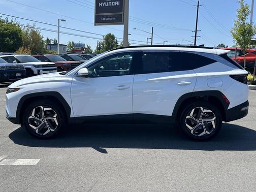 2024 Hyundai TUCSON Hybrid Limited