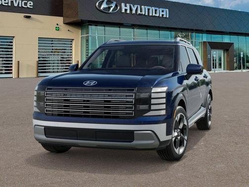 Pacific Sapphire 2026 Hyundai Palisade Hybrid Limited
