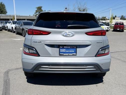 2022 Hyundai KONA EV Limited