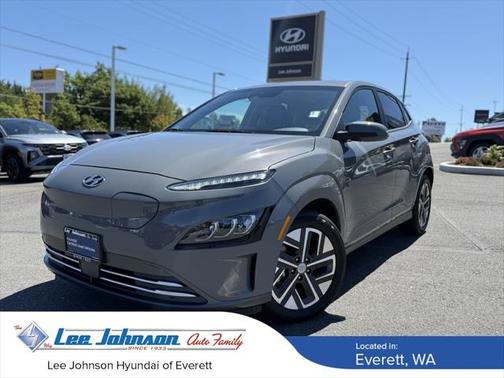 2022 Hyundai KONA EV Limited