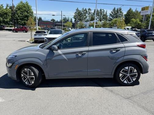 2022 Hyundai KONA EV Limited