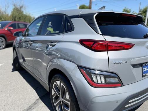 2022 Hyundai KONA EV Limited