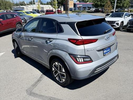 2022 Hyundai KONA EV Limited