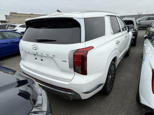 2025 Hyundai PALISADE Calligraphy