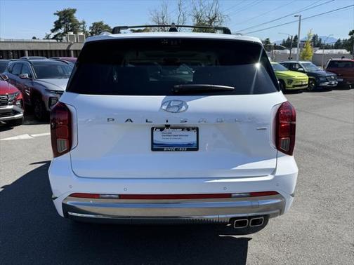 2025 Hyundai PALISADE Calligraphy