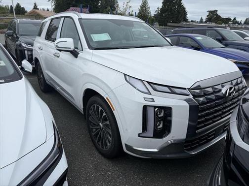 2025 Hyundai PALISADE Calligraphy