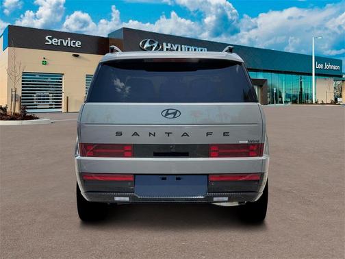 2026 Hyundai SANTA FE HEV Calligraphy