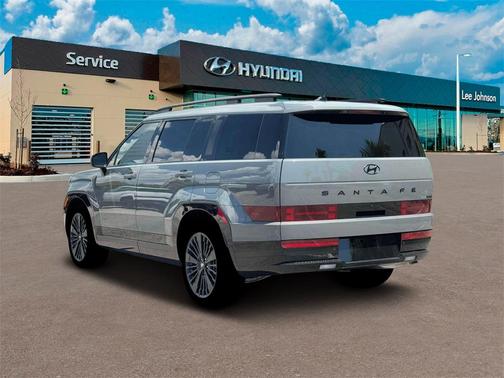 2026 Hyundai SANTA FE HEV Calligraphy